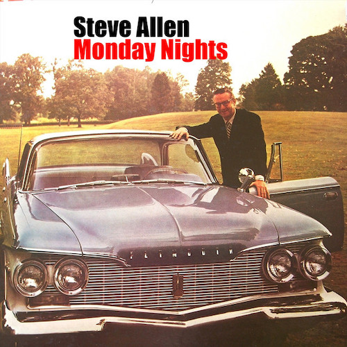 Steve Allen album picture