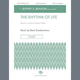 Download or print Steve Cardiasmenos The Rhythm Of Life Sheet Music Printable PDF -page score for Concert / arranged SATB Choir SKU: 1790425.