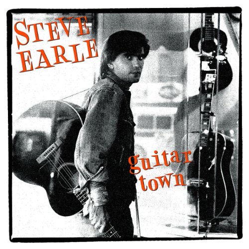 Steve Earle album picture