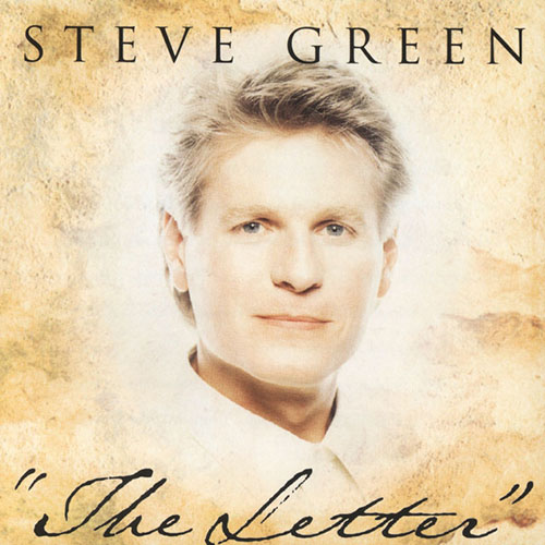 Steve Green album picture