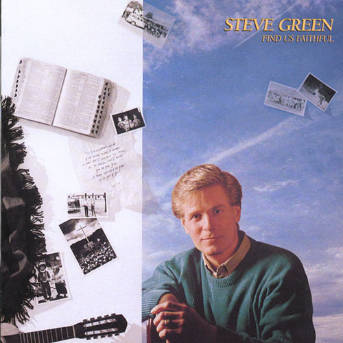 Steve Green album picture