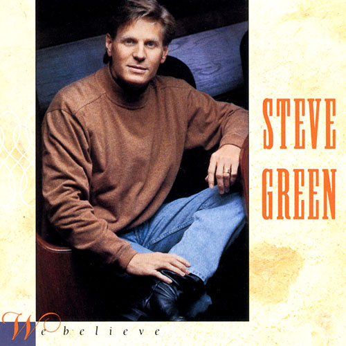 Steve Green album picture
