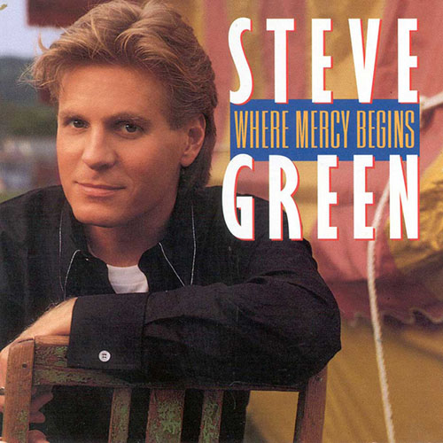 Steve Green album picture