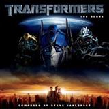 Download or print Steve Jablonsky Transformers: Arrival To Earth Sheet Music Printable PDF -page score for Film and TV / arranged Piano SKU: 125553.