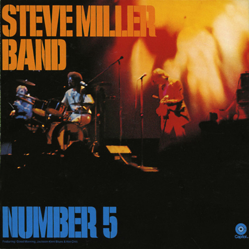 Steve Miller Band album picture