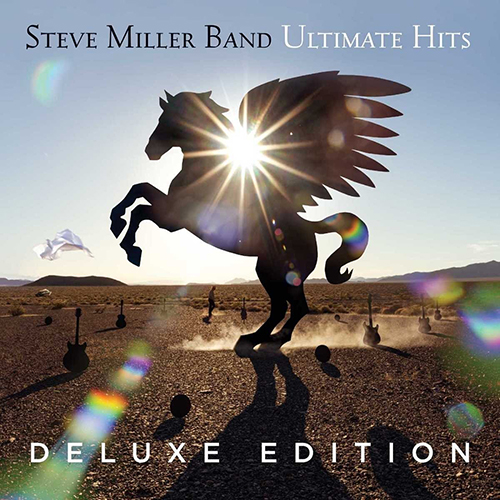 The Steve Miller Band album picture