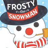 Download or print Gene Autry Frosty The Snowman Sheet Music Printable PDF -page score for Christmas / arranged Melody Line, Lyrics & Chords SKU: 94153.