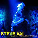 Download or print Steve Vai Alive In An Ultra World Sheet Music Printable PDF -page score for Pop / arranged Guitar Tab SKU: 64685.