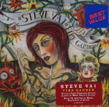 Download or print Steve Vai All About Eve Sheet Music Printable PDF -page score for Pop / arranged Guitar Tab SKU: 76777.