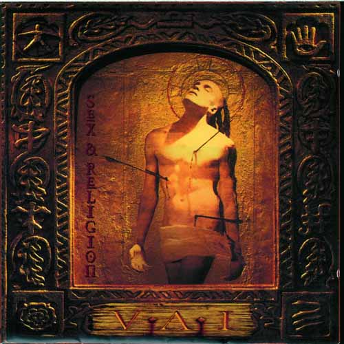 Steve Vai album picture