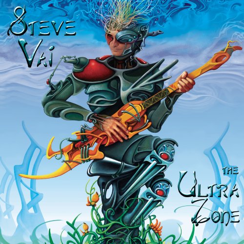 Steve Vai album picture