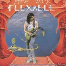 Steve Vai album picture