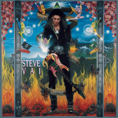 Steve Vai album picture