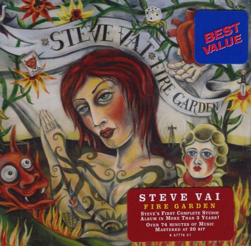 Steve Vai album picture