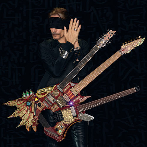 Steve Vai album picture