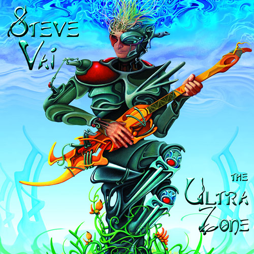 Steve Vai album picture