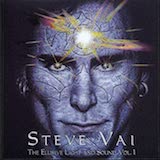 Download or print Steve Vai Love Blood Sheet Music Printable PDF -page score for Pop / arranged Guitar Tab SKU: 64681.