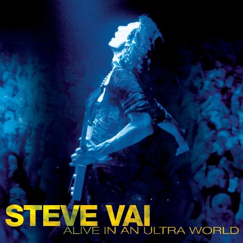 Steve Vai album picture