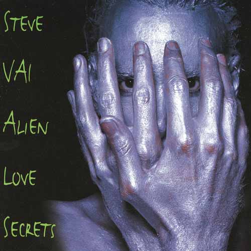 Steve Vai album picture