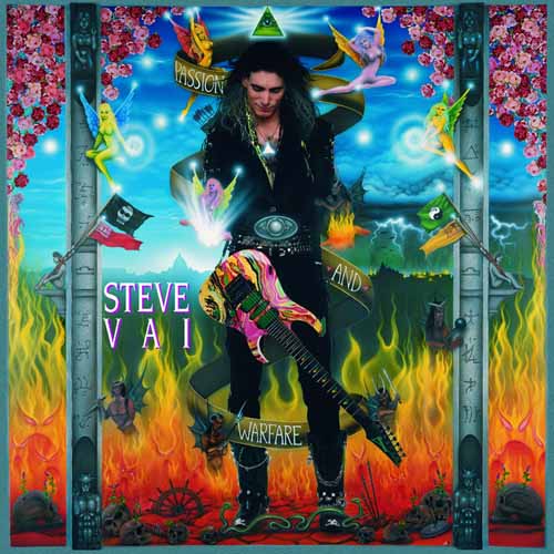 Steve Vai album picture