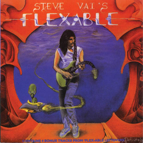 Steve Vai album picture