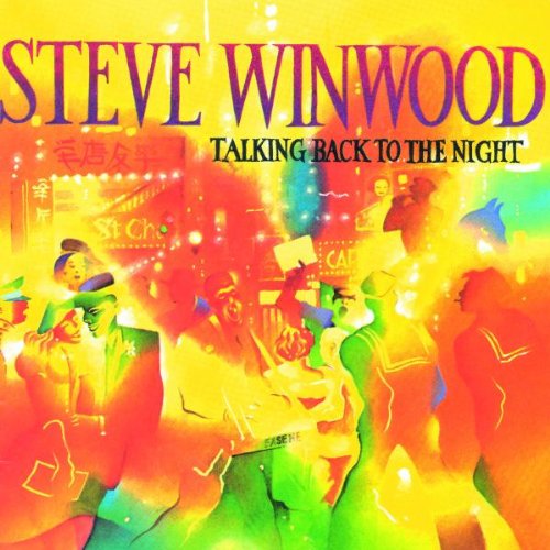 Steve Winwood album picture