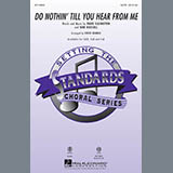Download or print Steve Zegree Do Nothin' Till You Hear From Me Sheet Music Printable PDF -page score for Concert / arranged SSA SKU: 96647.