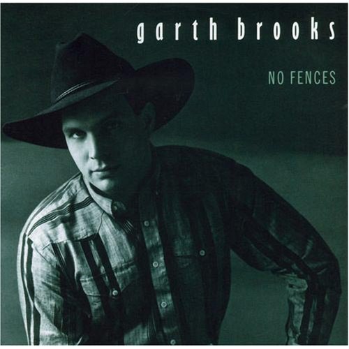 Garth Brooks album picture