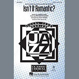 Download or print Rodgers & Hart Isn't It Romantic? (arr. Steve Zegree) Sheet Music Printable PDF -page score for Concert / arranged SATB SKU: 70981.