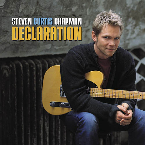 Steven Curtis Chapman album picture