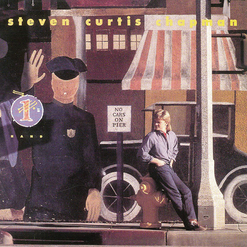 Steven Curtis Chapman album picture