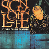 Download or print Steven Curtis Chapman Signs Of Life Sheet Music Printable PDF -page score for Sacred / arranged Piano, Vocal & Guitar Chords (Right-Hand Melody) SKU: 1495269.
