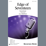 Download or print Stevie Nicks Edge Of Seventeen (arr. Paul Langford) Sheet Music Printable PDF -page score for Pop / arranged SAB Choir SKU: 432754.