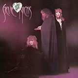 Download or print Stevie Nicks If Anyone Falls Sheet Music Printable PDF -page score for Pop / arranged Piano, Vocal & Guitar (Right-Hand Melody) SKU: 59089.