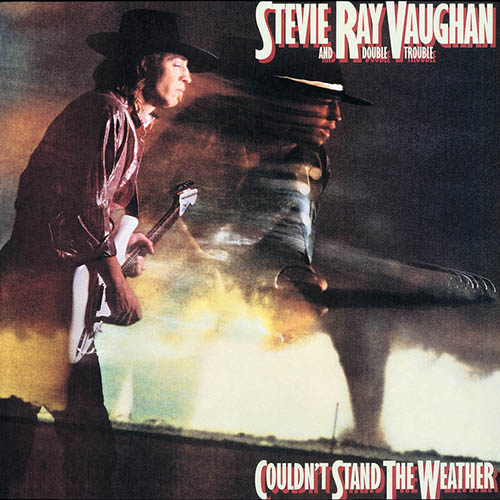 Stevie Ray Vaughan album picture