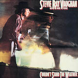 Download or print Stevie Ray Vaughan Couldn't Stand The Weather Sheet Music Printable PDF -page score for Pop / arranged Bass Guitar Tab SKU: 160376.