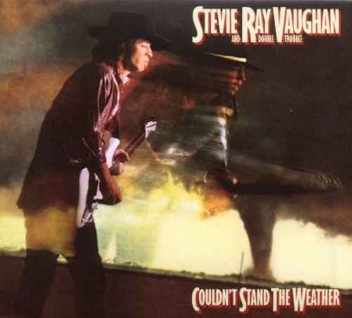 Stevie Ray Vaughan album picture