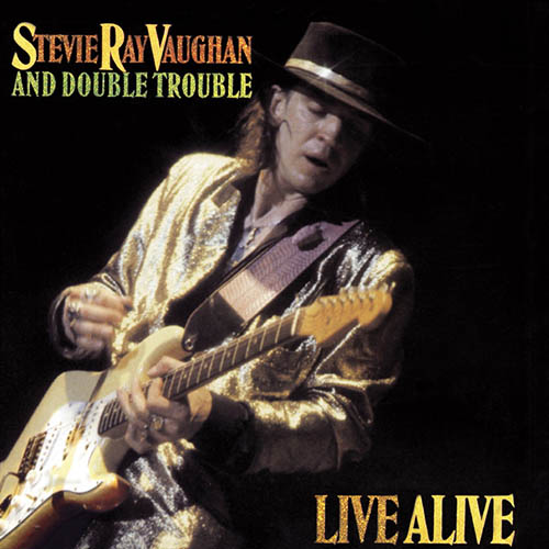 Stevie Ray Vaughan album picture