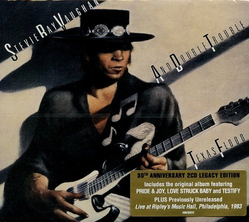 Stevie Ray Vaughan album picture