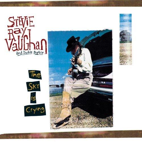Stevie Ray Vaughan album picture