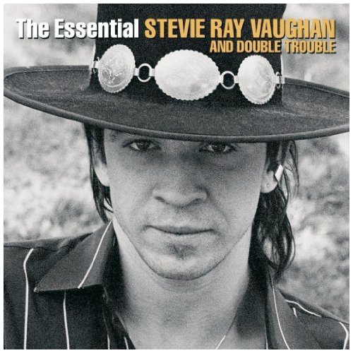Stevie Ray Vaughan album picture