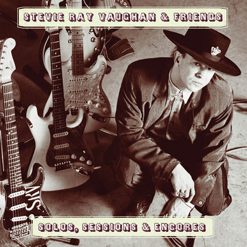 Stevie Ray Vaughan album picture