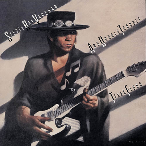 Stevie Ray Vaughan album picture