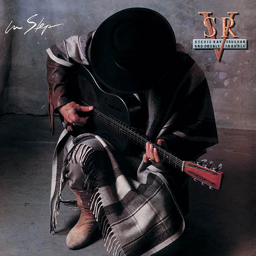 Stevie Ray Vaughan album picture