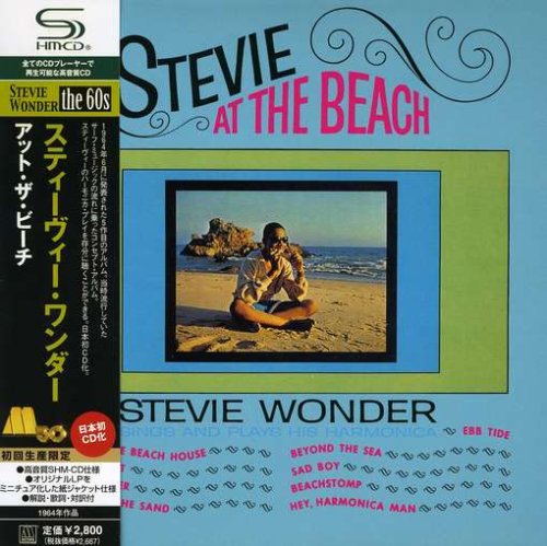Stevie Wonder album picture