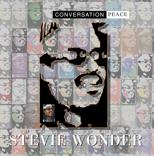 Stevie Wonder album picture