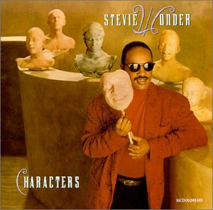 Stevie Wonder album picture