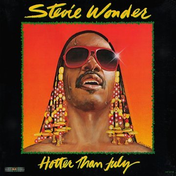 Stevie Wonder album picture