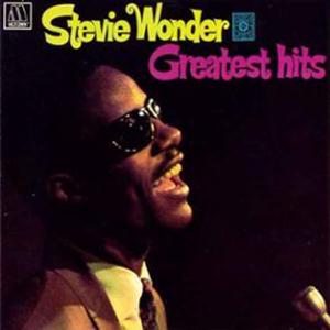 Stevie Wonder album picture