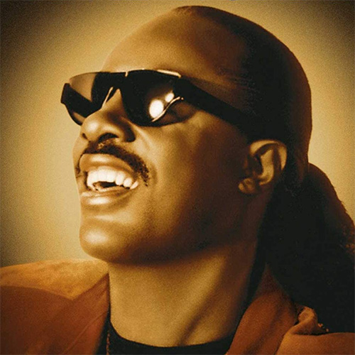 Stevie Wonder album picture